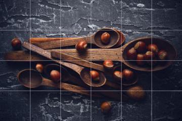 'Hazelnuts' by Aleksandrova Karina & 1X