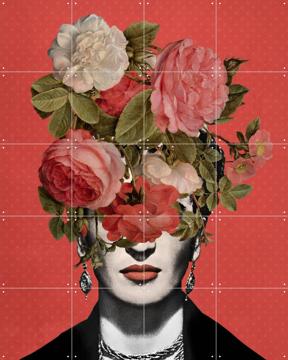 'Frida - The Roses Edition' by Marja van den Hurk