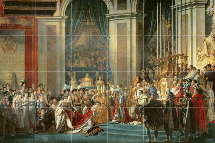 The Coronation of Napoleon