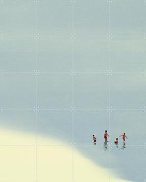 'Peaceful Afternoon' par Maarten Léon