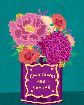 'Good Things Are Coming' by Raissa Oltmanns