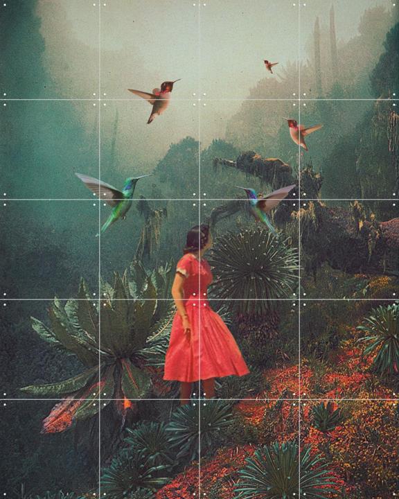 20 Seconds before the Rain