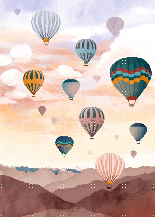 Air Balloon Sky