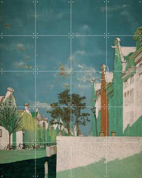 'Amsterdam 2' by Artclaud