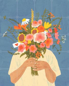 'With love' by Gigi Rosado