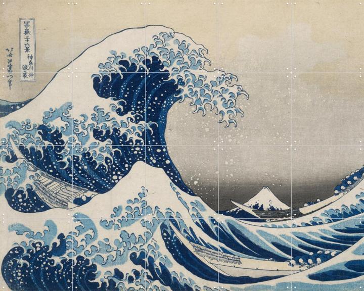 The Great Wave