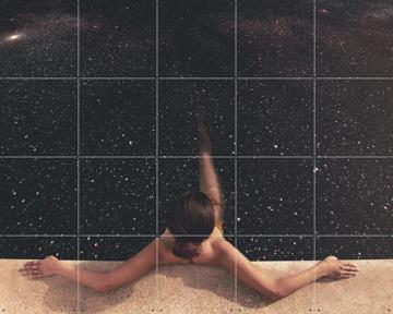 'Holy Night' von Fran Rodriguez