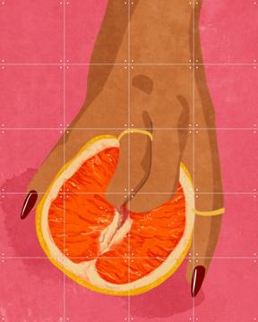 'Fruit Love Pink' von Raissa Oltmanns