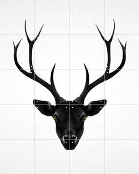 'The Black Deer' van Ruben Ireland