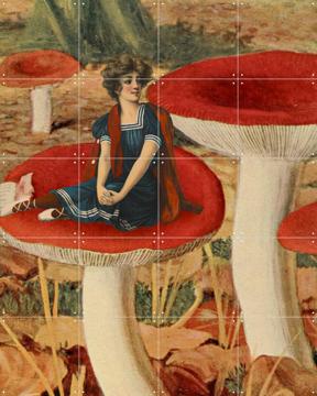 'Forest Floor' van Extrovisions