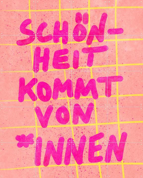 Schönheit Kommt Von Innen