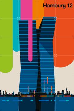 'Hamburg 12' by Bo Lundberg