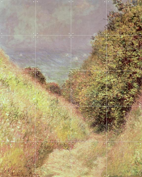 Chemin de la Cavee at Pourville