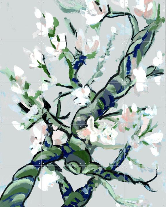 Almond Blossom I