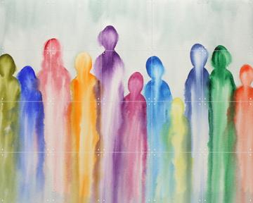 'Together' von Natalie Bruns