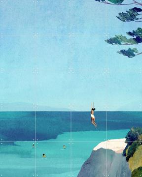 'Leap' by Henry Rivers