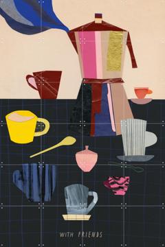 'Espresso 8' von Signorinah