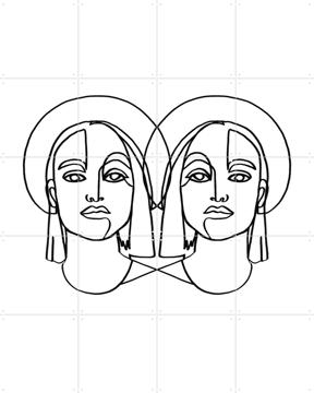 'Fleur' by Julia Hariri