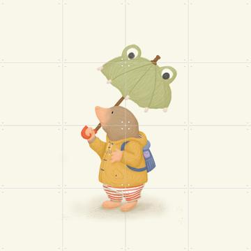 'Rain Mole' von Studio Phie