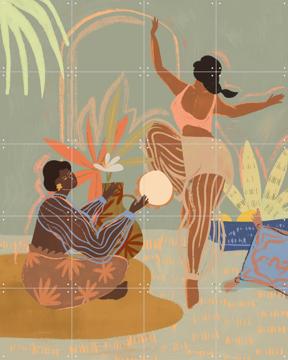 'Music and Dance' by Arty Guava