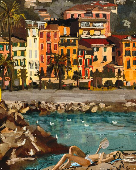 Sunday morning at Cinque Terre