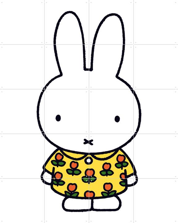 Miffy Tulip Dress