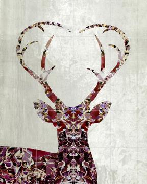 'My Deer Love' von Angelo Cerantola