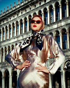 'La Bella Figura' van Ruslan Bolgov