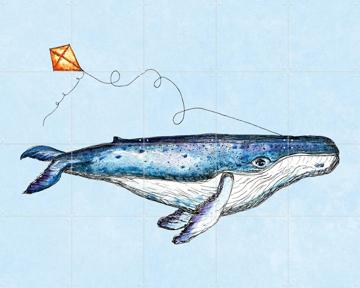 'Playing Whale' by Raissa Oltmanns