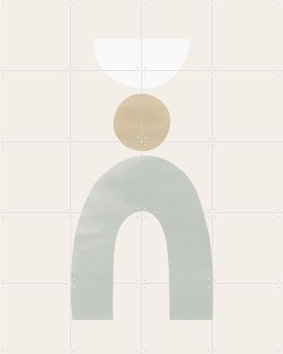 Balancing Shapes III