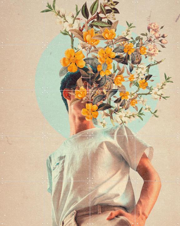 Because You were around