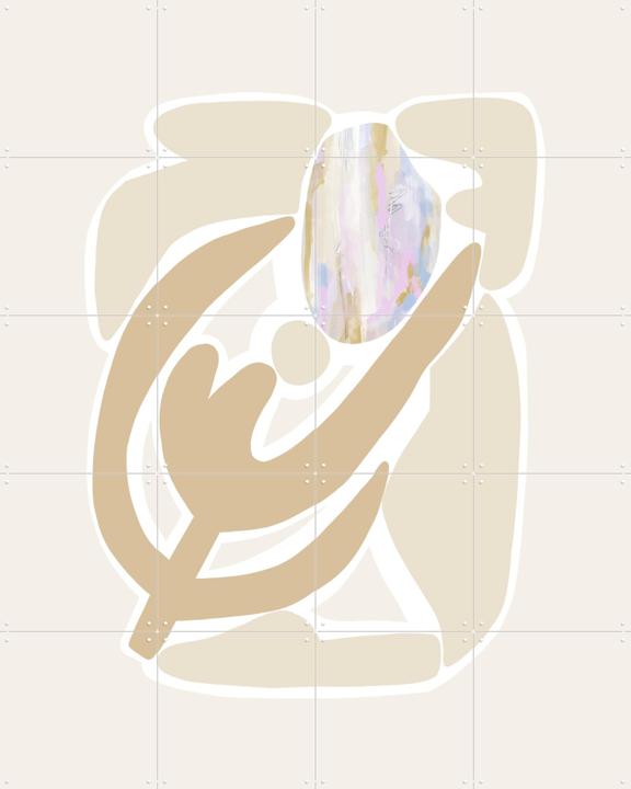 Abstract Botanical I