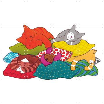 'Dikkie Dik Sleepover' by Dikkie Dik