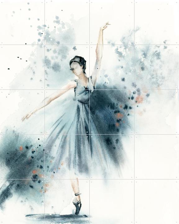 Ballerina Blue 5