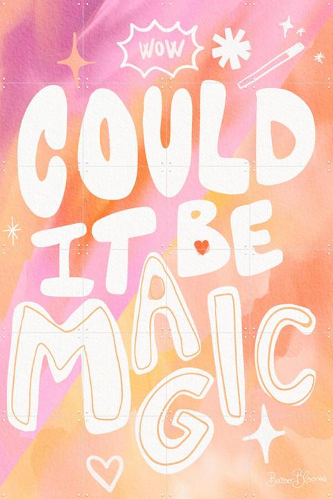 Could It Be Magic