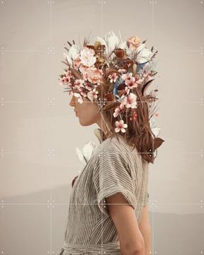 'My Hidden inner Blues' by Frank Moth