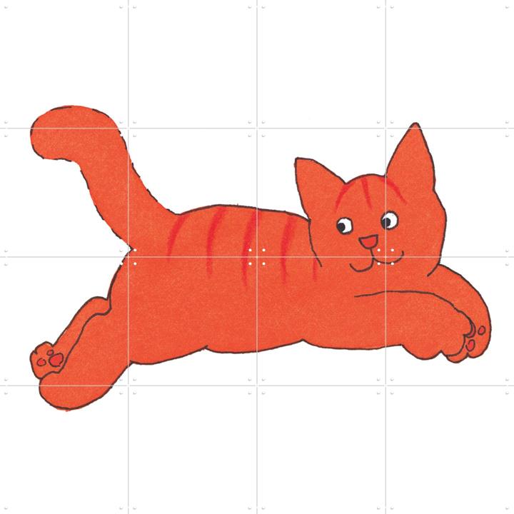 Dikkie Dik on the Move