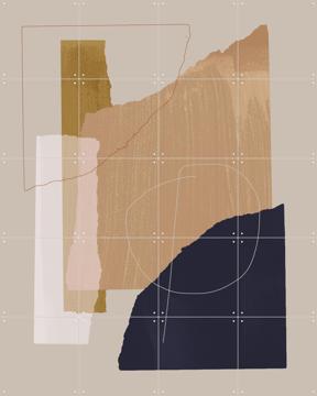 'Pieces 17' von Mareike Böhmer