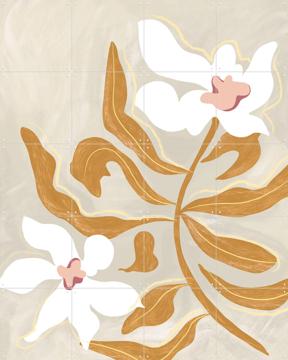 'Flower Flower Flower' by Arty Guava