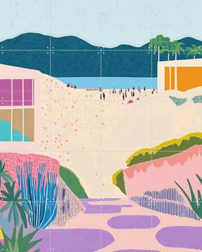 'Salty Peace' by Artclaud