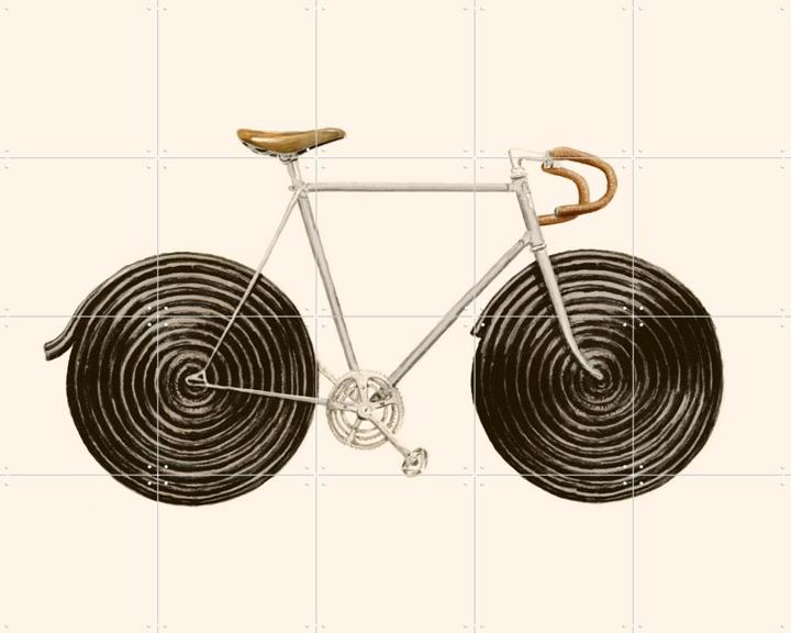 Licorice Bike