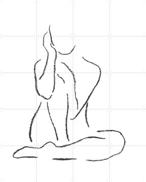 'Full of Confidence' von Natalie Bruns