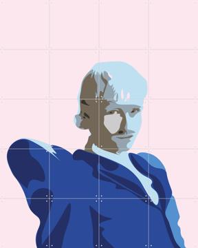 'Joost Klein' by IXXI