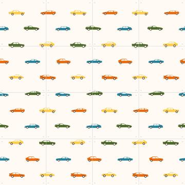 'My Favorite Cars' by Florent Bodart