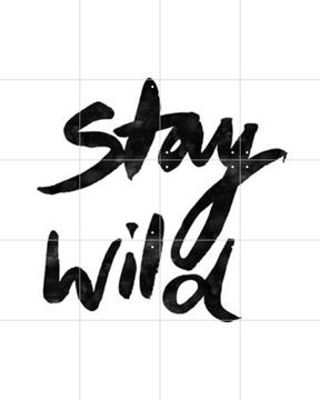 IXXI - Stay Wild by Mareike Böhmer 