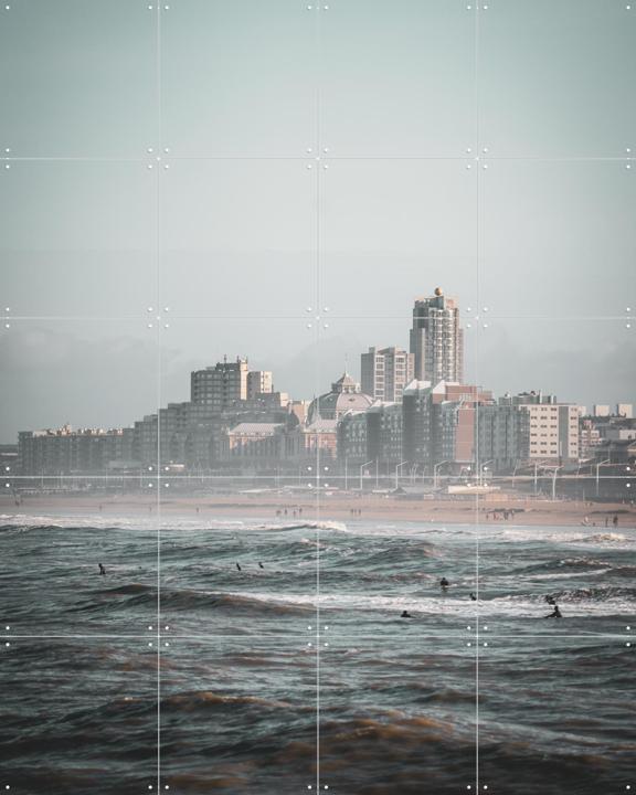 Surfers Scheveningen