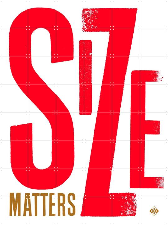 Size Matters