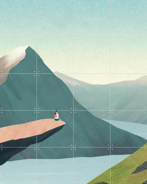 'Trolltunga' by Henry Rivers