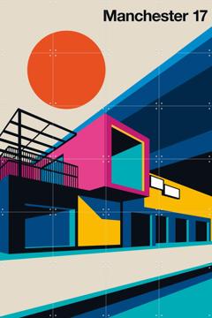 'Manchester 17' by Bo Lundberg