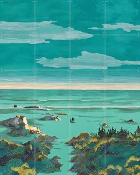 'Beach 4' by Artclaud